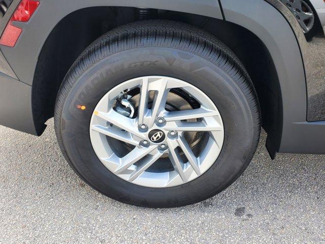 new 2026 Hyundai Tucson car, priced at $27,464