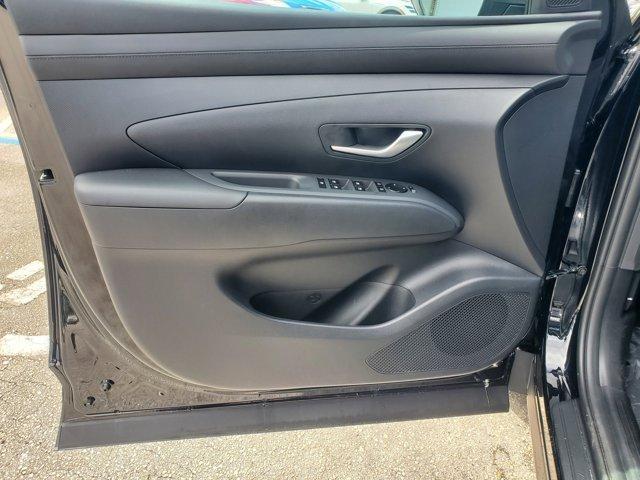 new 2026 Hyundai Tucson car, priced at $27,464