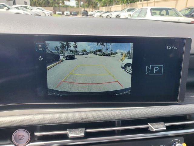 new 2026 Hyundai Tucson car, priced at $27,464