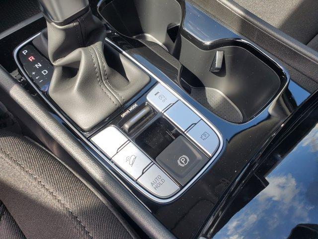 new 2026 Hyundai Tucson car, priced at $27,464