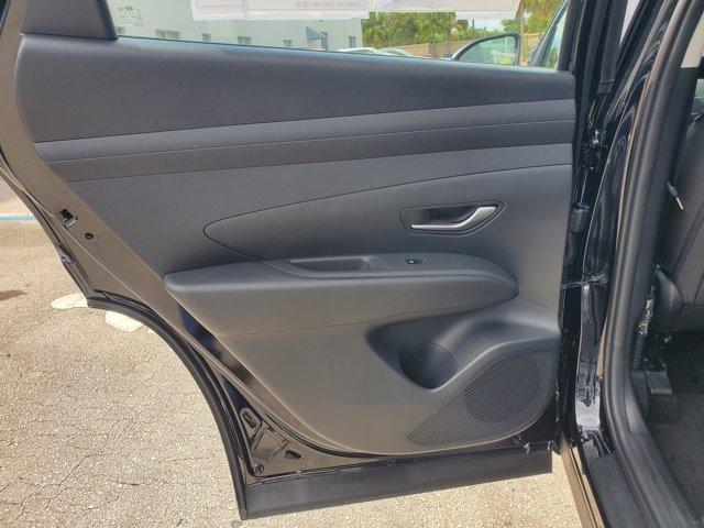 new 2026 Hyundai Tucson car, priced at $27,464