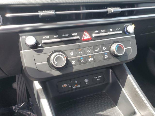 new 2026 Hyundai Tucson car, priced at $27,464