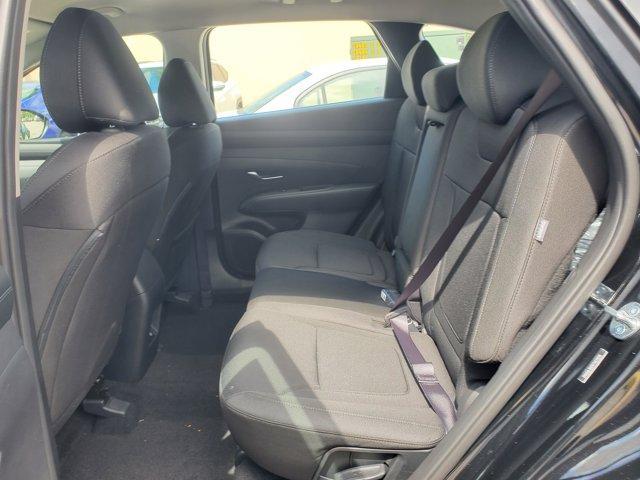 new 2026 Hyundai Tucson car, priced at $27,464
