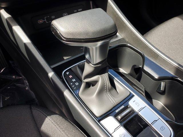 new 2026 Hyundai Tucson car, priced at $27,464