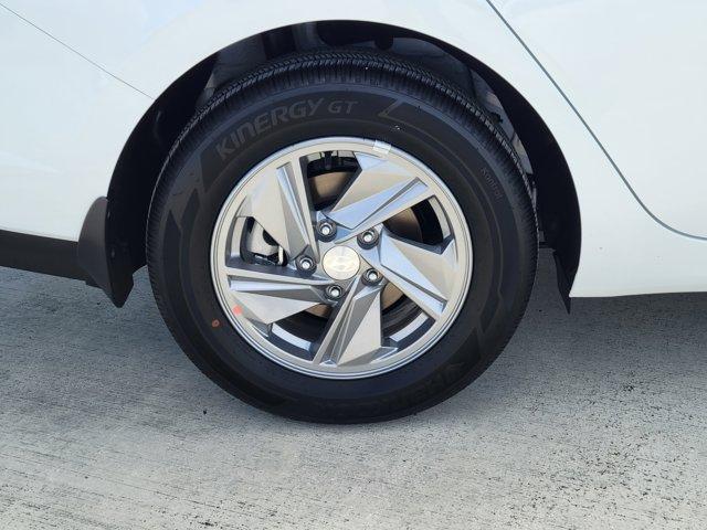 new 2026 Hyundai Elantra car, priced at $23,537