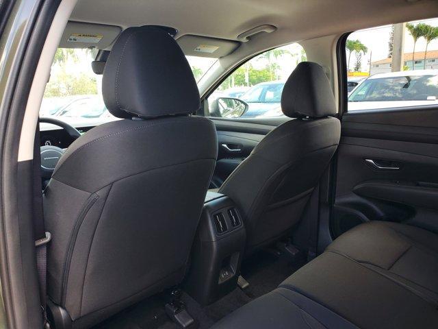 new 2026 Hyundai Tucson car, priced at $29,469