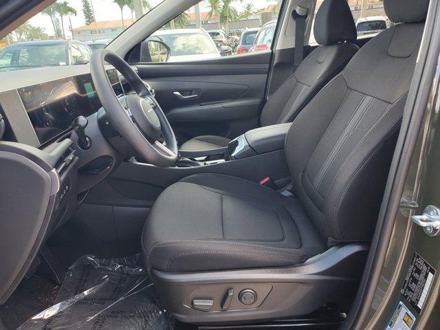 new 2026 Hyundai Tucson car, priced at $29,469