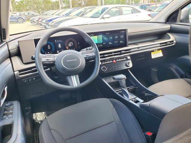 new 2026 Hyundai Tucson car, priced at $29,469