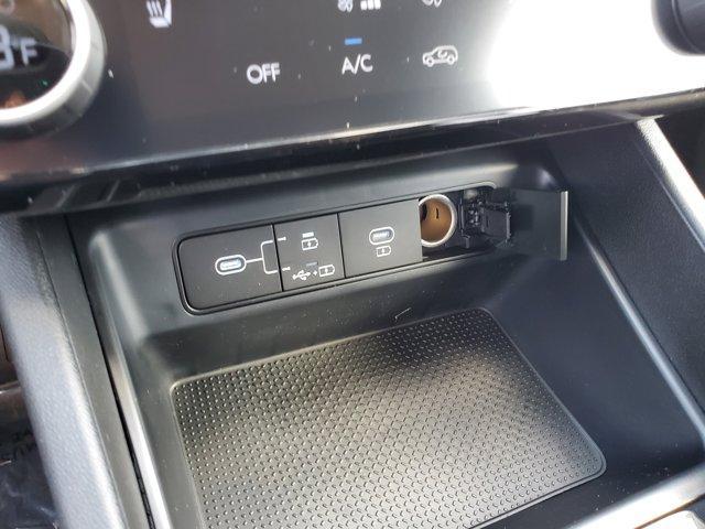 new 2026 Hyundai Tucson car, priced at $29,469