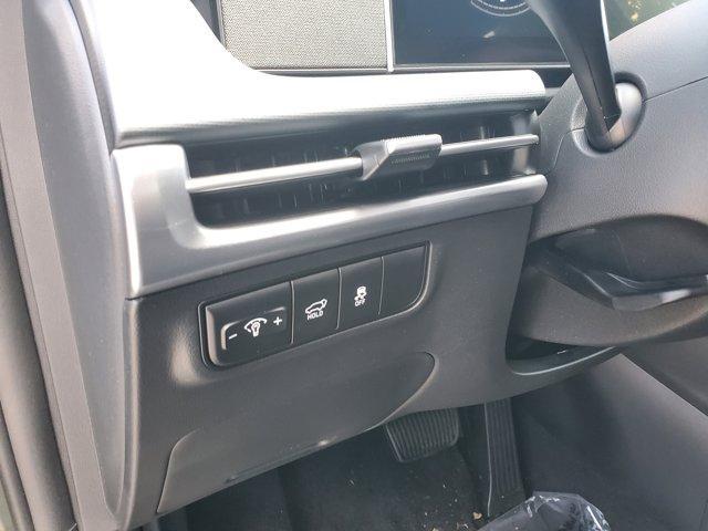 new 2026 Hyundai Tucson car, priced at $29,469