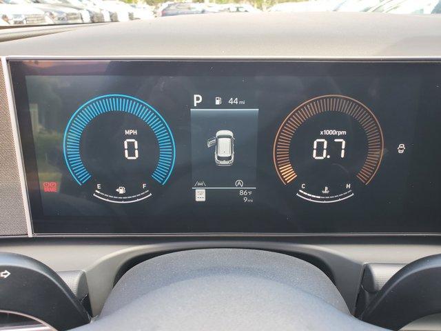 new 2026 Hyundai Tucson car, priced at $29,469