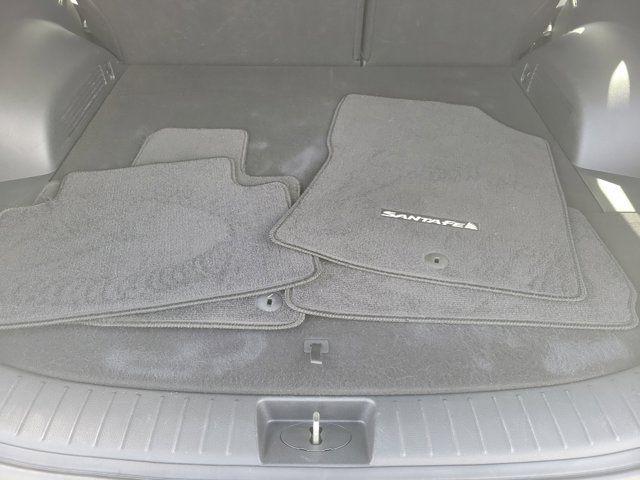 used 2021 Hyundai Santa Fe car, priced at $17,459