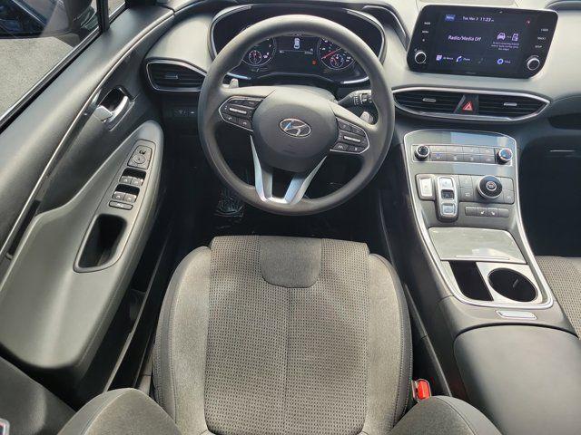 used 2021 Hyundai Santa Fe car, priced at $17,459