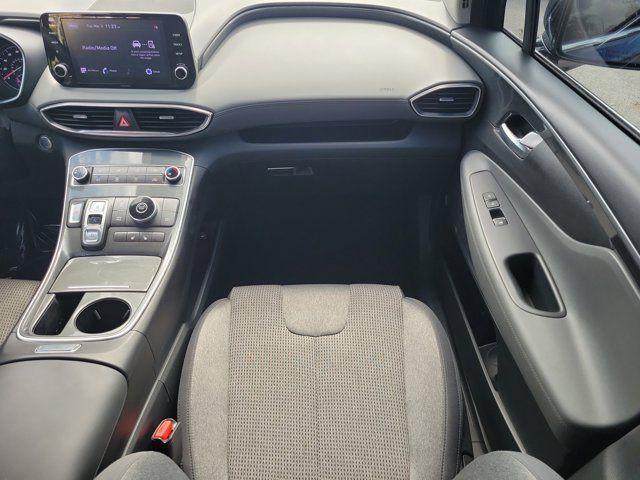 used 2021 Hyundai Santa Fe car, priced at $17,459