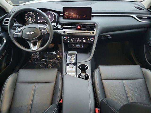 used 2026 Genesis G70 car, priced at $39,659