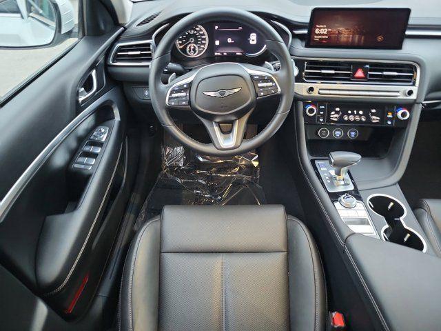 used 2026 Genesis G70 car, priced at $39,659