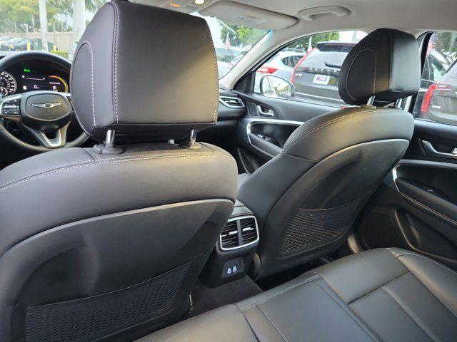used 2026 Genesis G70 car, priced at $39,659