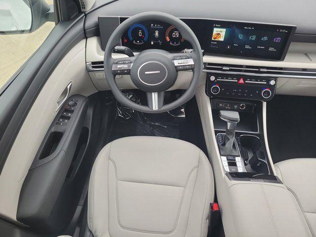 new 2026 Hyundai Tucson car, priced at $29,543