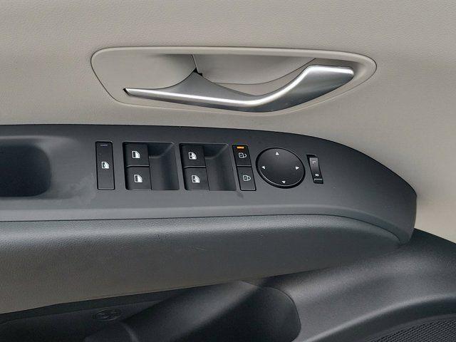 new 2026 Hyundai Tucson car, priced at $29,543