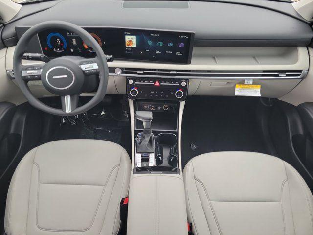 new 2026 Hyundai Tucson car, priced at $29,543