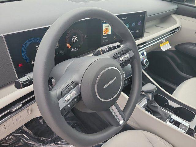 new 2026 Hyundai Tucson car, priced at $29,543