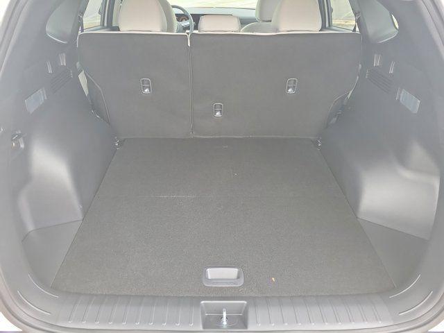 new 2026 Hyundai Tucson car, priced at $29,543