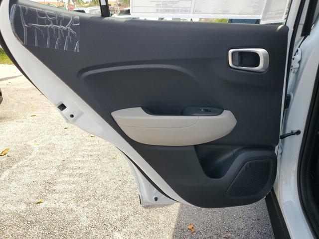 new 2026 Hyundai Venue car, priced at $24,517