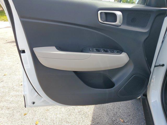 new 2026 Hyundai Venue car, priced at $24,517