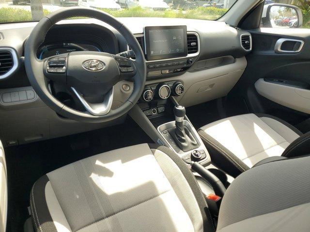 new 2026 Hyundai Venue car, priced at $24,517