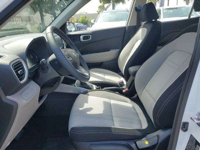 new 2026 Hyundai Venue car, priced at $24,517