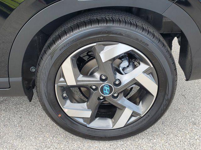 new 2025 Hyundai Venue car, priced at $21,056