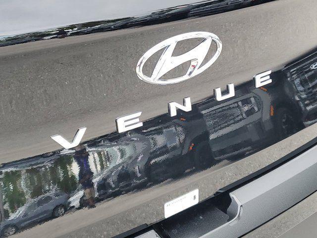 new 2025 Hyundai Venue car, priced at $21,056