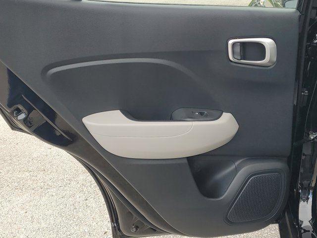 new 2025 Hyundai Venue car, priced at $21,056