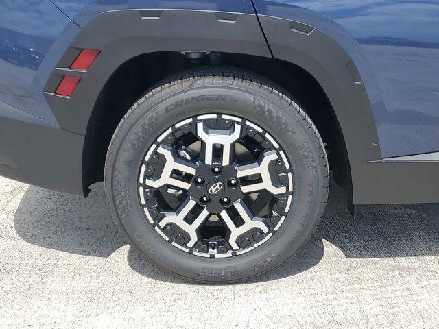 new 2026 Hyundai Tucson car, priced at $31,612