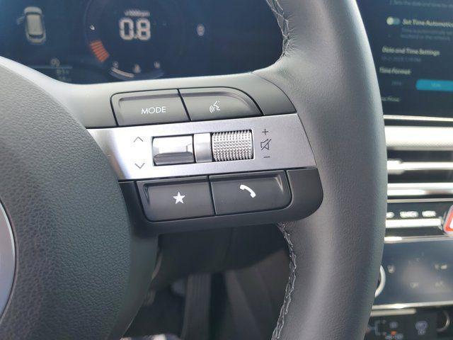 new 2026 Hyundai Tucson car, priced at $31,612