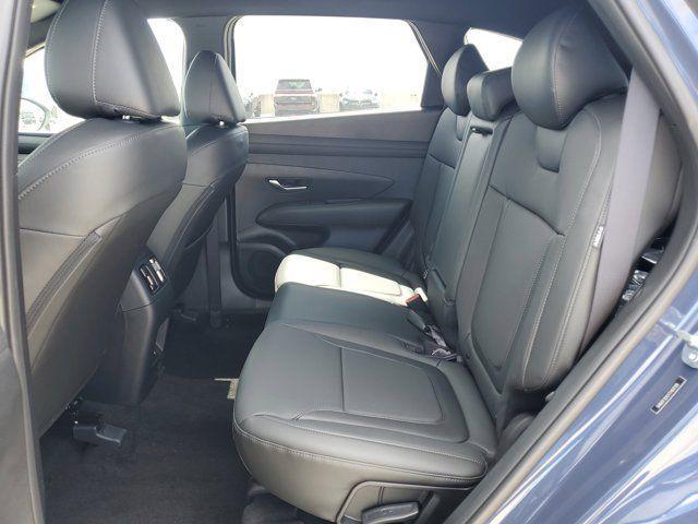 new 2026 Hyundai Tucson car, priced at $31,612