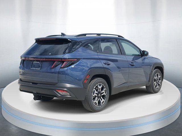new 2026 Hyundai Tucson car, priced at $31,612