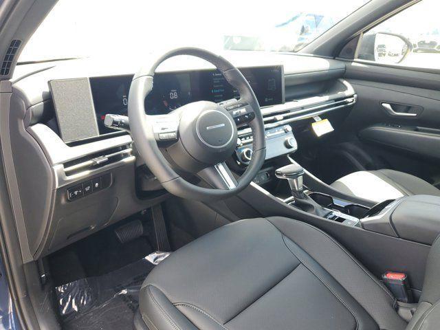 new 2026 Hyundai Tucson car, priced at $31,612