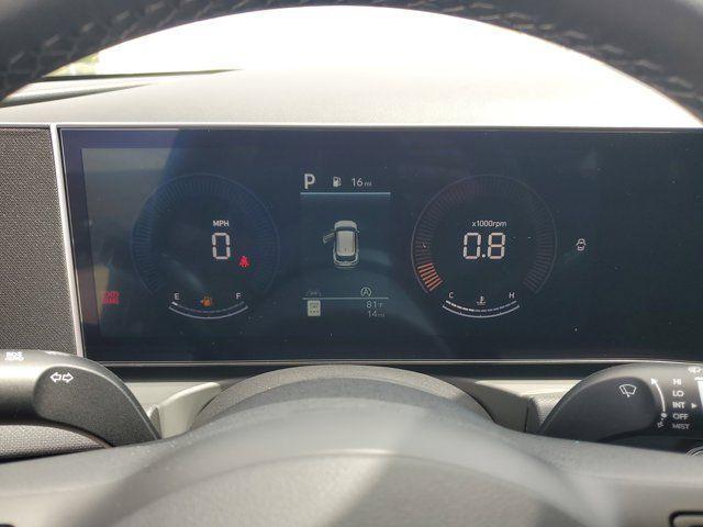 new 2026 Hyundai Tucson car, priced at $31,612