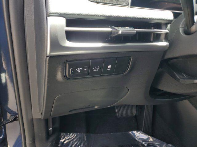 new 2026 Hyundai Tucson car, priced at $31,612