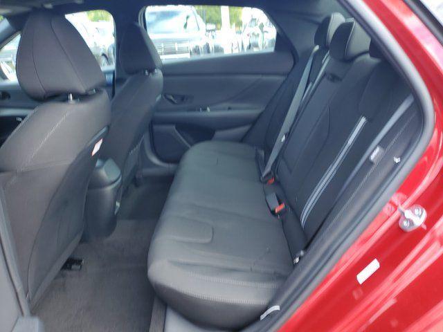 new 2026 Hyundai Elantra car, priced at $24,698