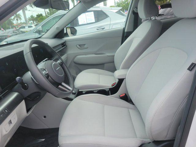 used 2025 Hyundai Kona EV car, priced at $26,186