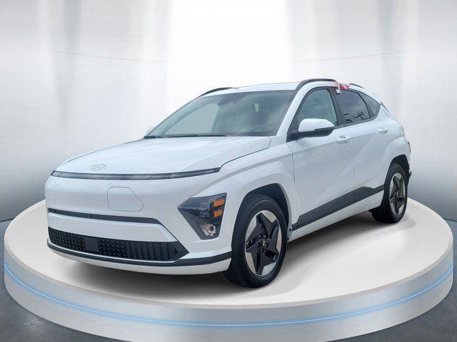 used 2025 Hyundai Kona EV car, priced at $26,186