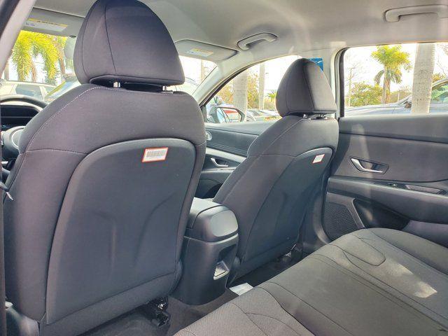 new 2026 Hyundai Elantra car, priced at $22,063