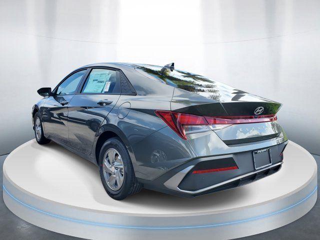 new 2026 Hyundai Elantra car, priced at $22,063