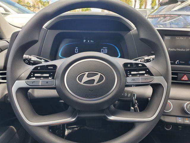 new 2026 Hyundai Elantra car, priced at $22,063