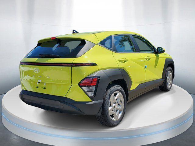 new 2026 Hyundai Kona car, priced at $27,418