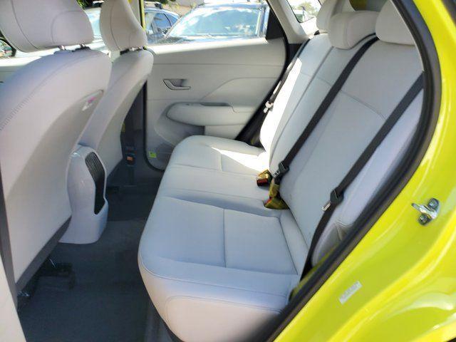 new 2026 Hyundai Kona car, priced at $27,418