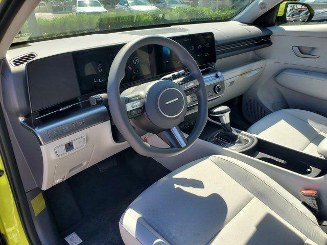 new 2026 Hyundai Kona car, priced at $27,418