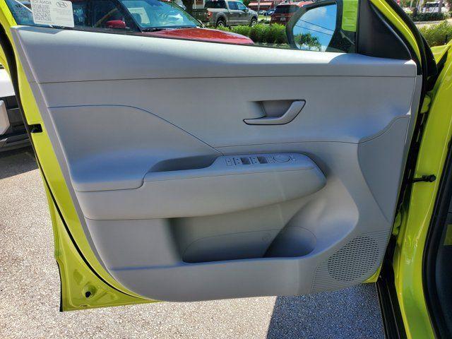 new 2026 Hyundai Kona car, priced at $27,418